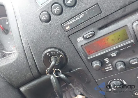 2006 Pontiac Grand Prix из США, поврежденный, VIN 2G2WP552561222449